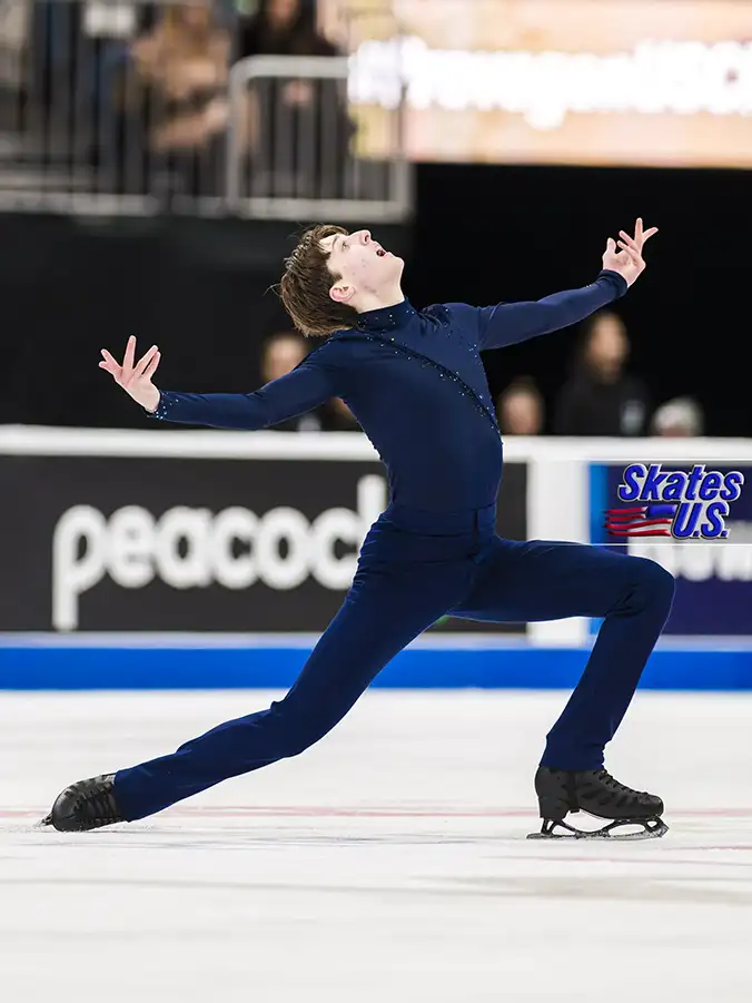 Ice Gallery Skates U.S.
